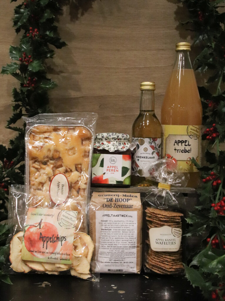 Kerstpakket Appeltje