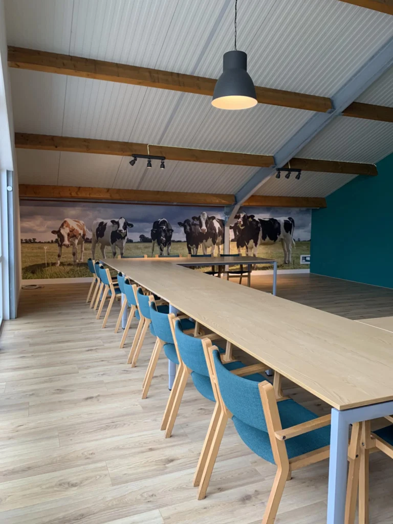 vergaderruimte - boerderij ijsseloord-arnhem