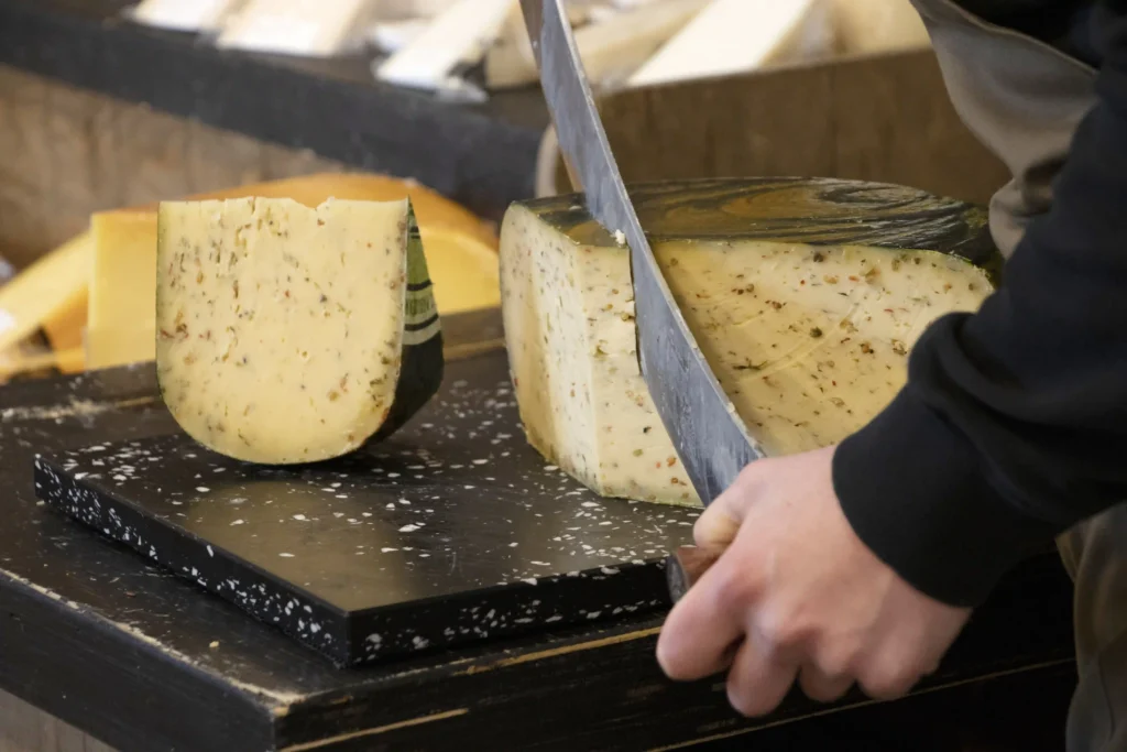 kaas snijden_ijsseloord