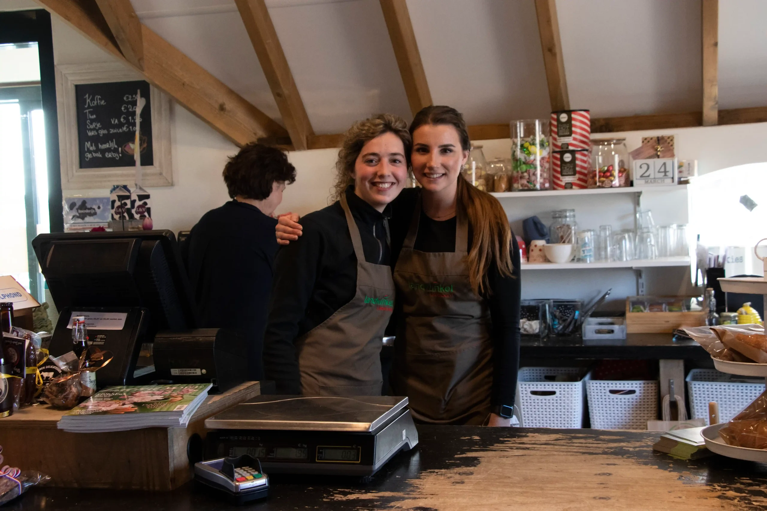 jolieke en jorine-landwinkel