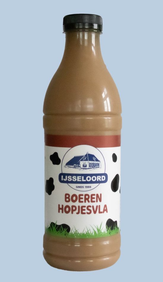 Boeren Hopjesvla