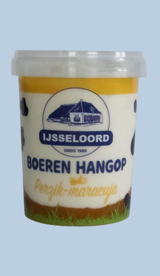 Boeren Hangop Perzik-maracuja