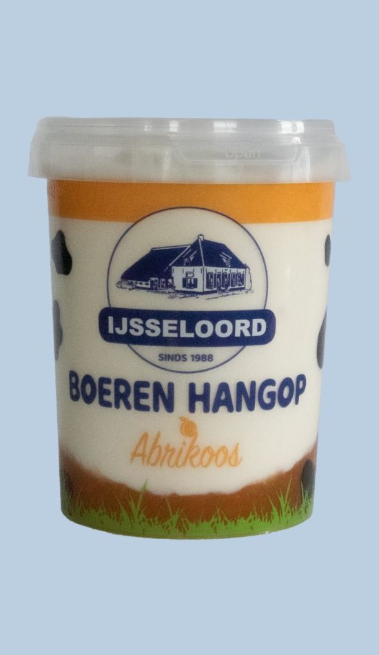 Boeren Hangop Abrikoos