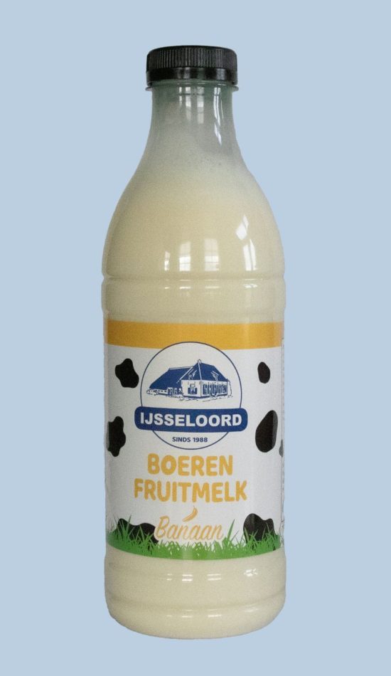 Boeren Bananen melk