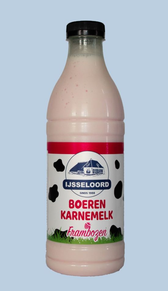 Boeren Frambozen drank