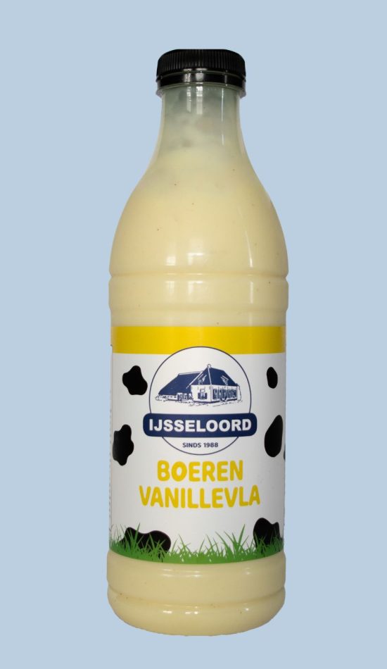 Boeren Vanillevla