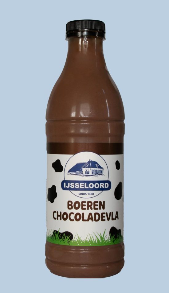 Boeren Chocoladevla