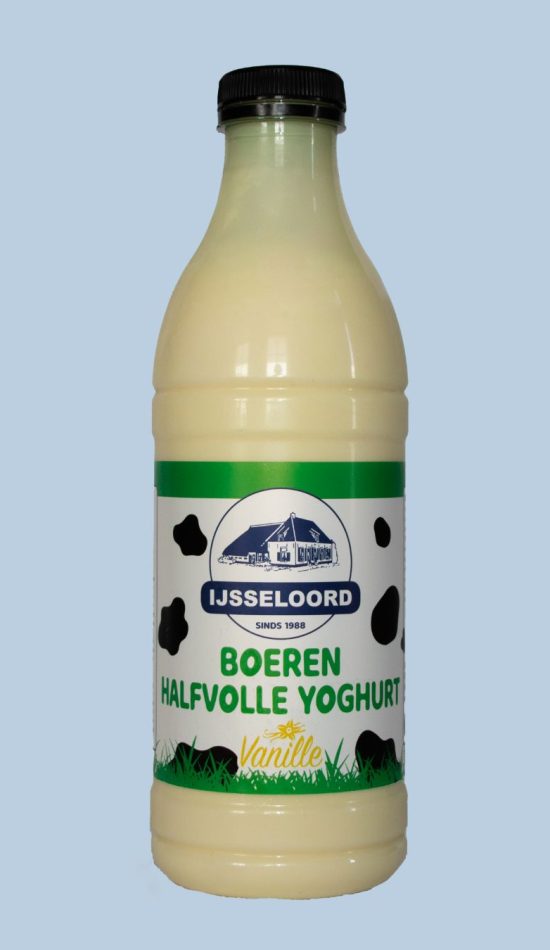Boeren Vanille yoghurt
